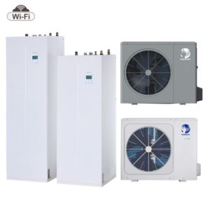 Optimus Pro Split с интегрированным бойлером ГВС