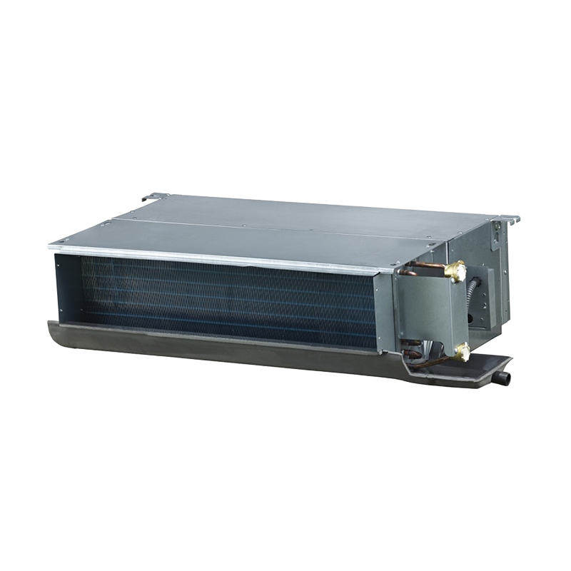 800×800 NØRDIS NFD kanaliniai ventiliatoriniai konvektoriai