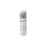 FCU pultelis NORDIS NØRDIS NFC NØRDIS kasetiniai ventiliatoriniai konvektoriai (compact)