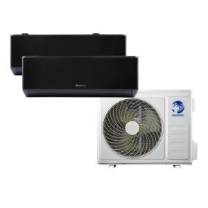 NOVA MULTI SPLIT ЧЁРНЫЙ